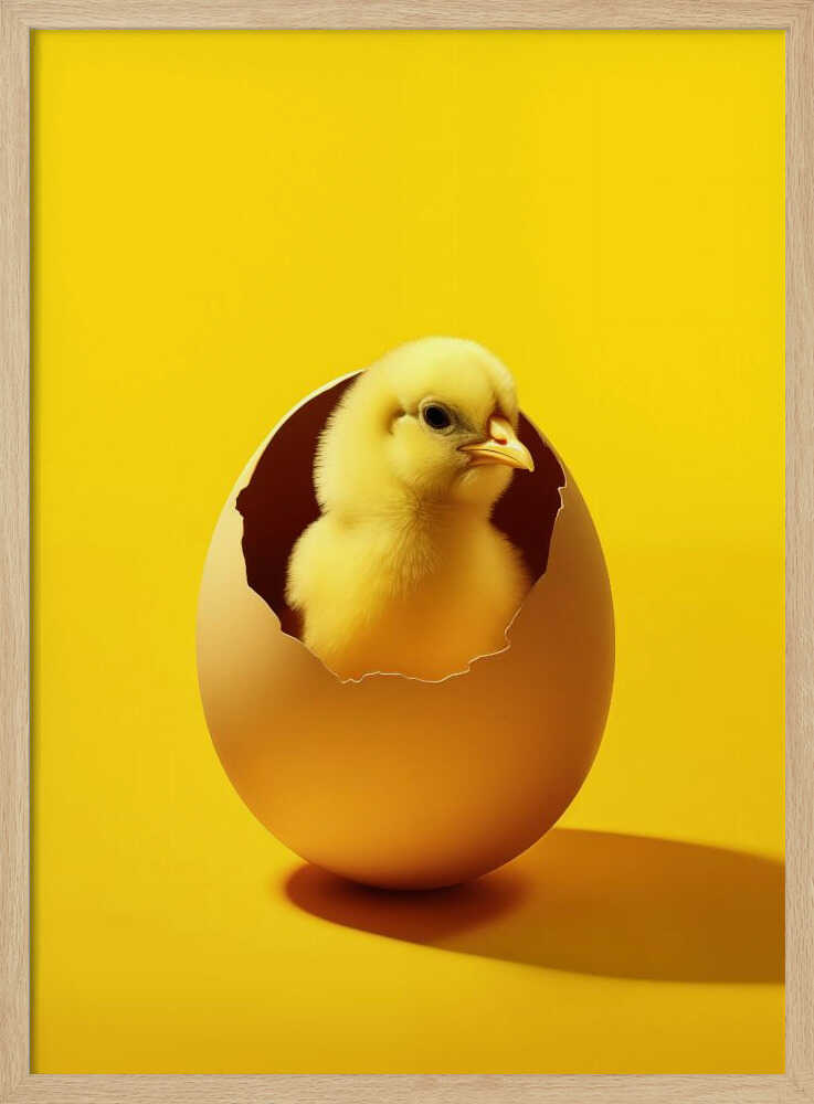 "Easter Joyful Beginnings Metal Wall Art"