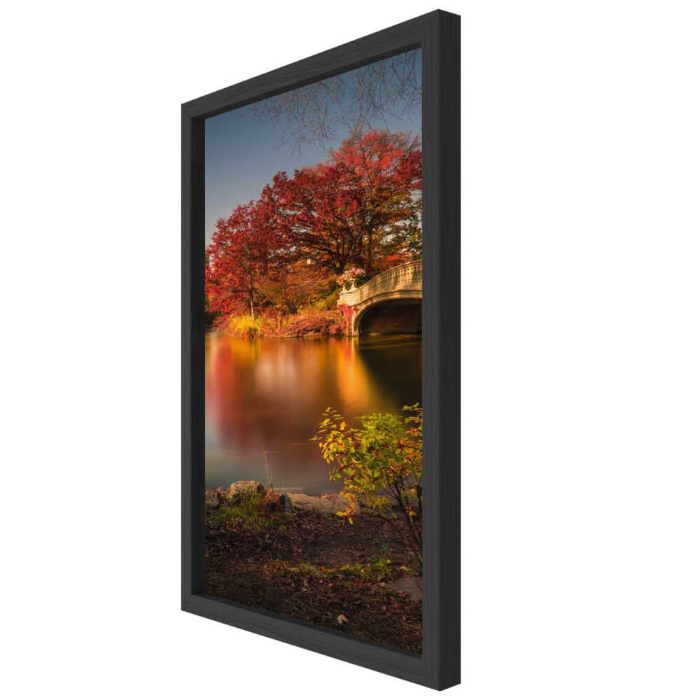 Central Park Serenity – Timeless City Metal Wall Art