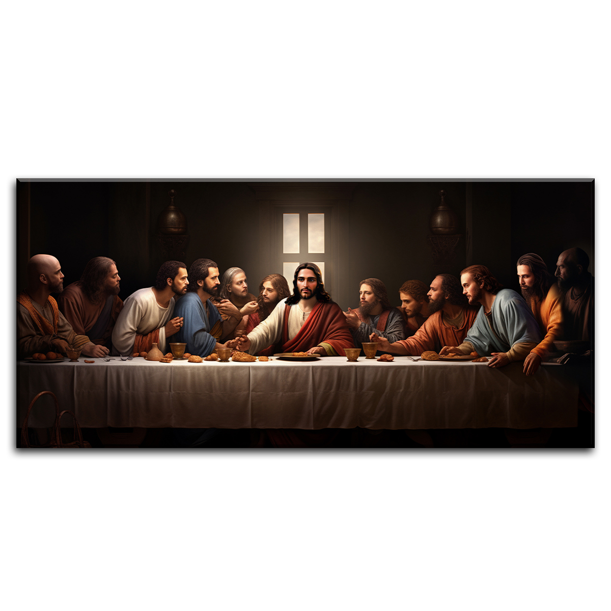 The Last Supper-an artistic excellence- Acrylic Wall Art