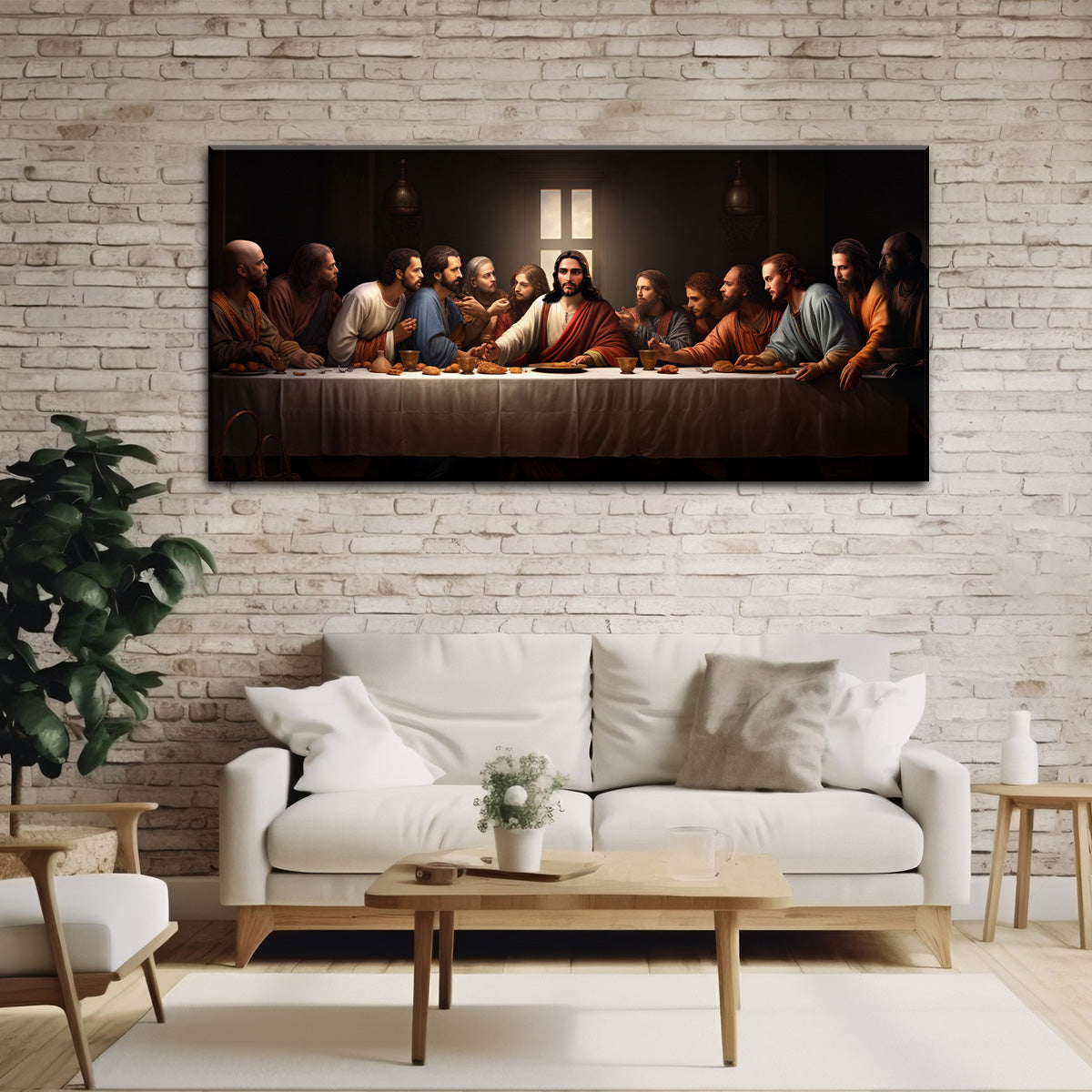 The Last Supper-an artistic excellence- Acrylic Wall Art