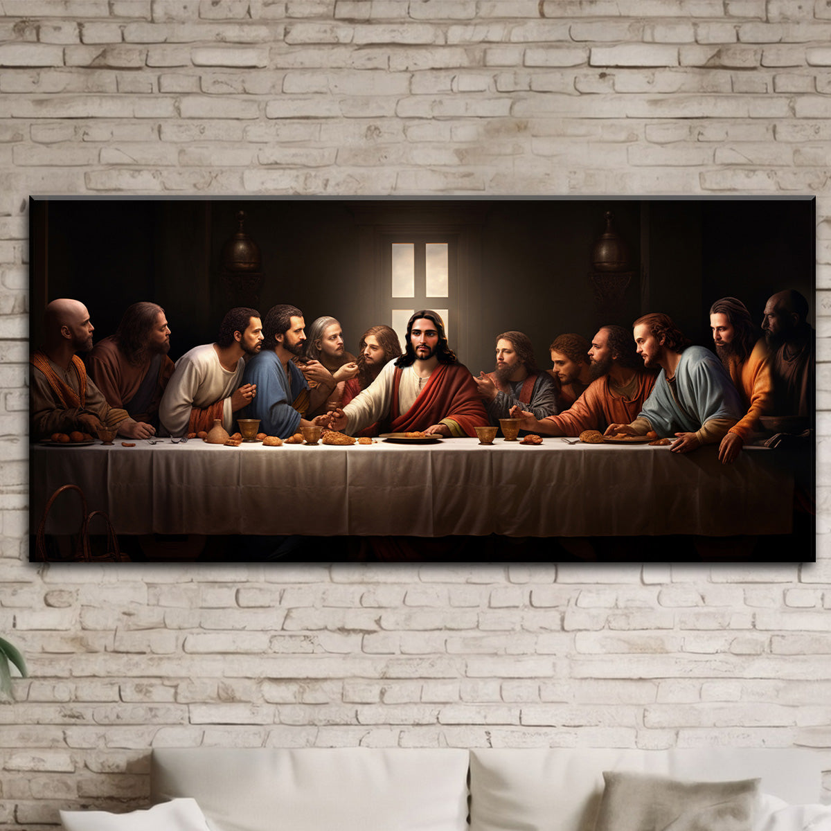 The Last Supper-an artistic excellence- Acrylic Wall Art