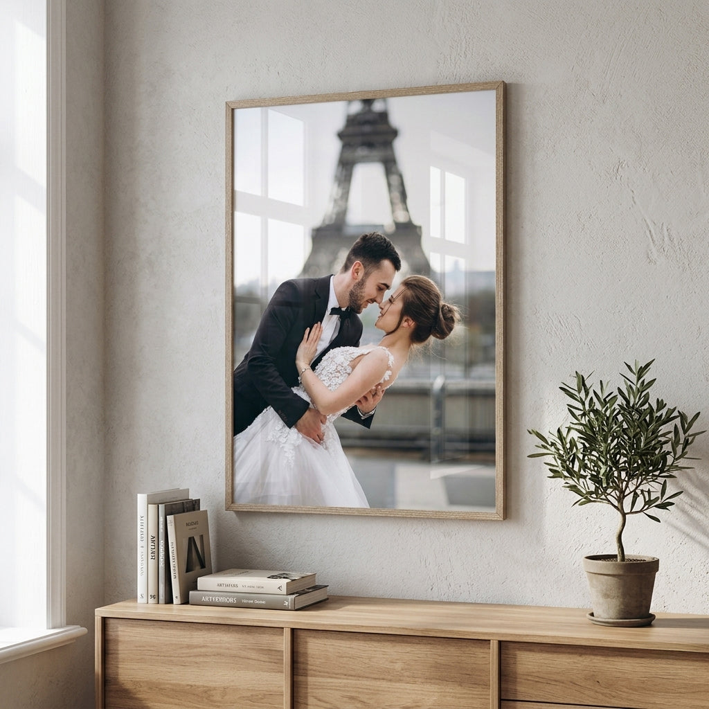 50x70 cm Custom Print Portrait