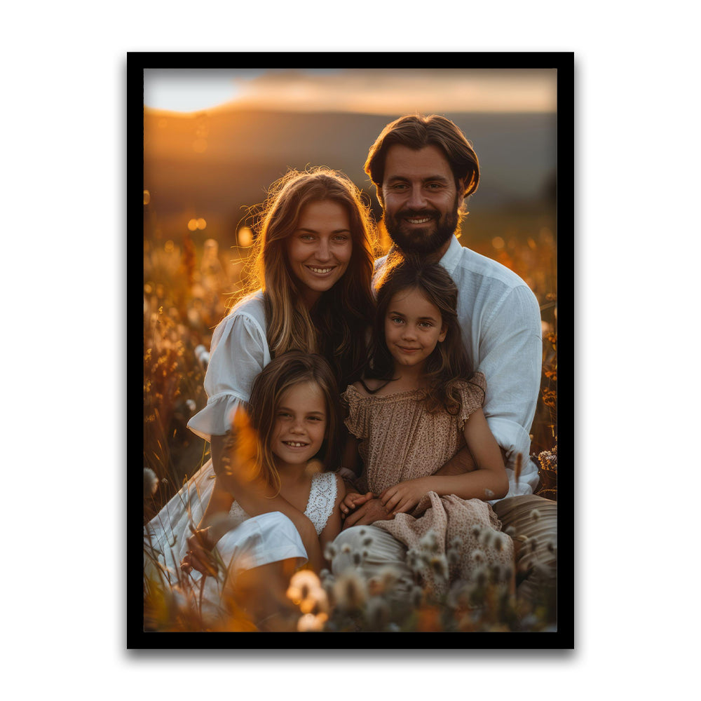 30x40 cm Custom Print Portrait