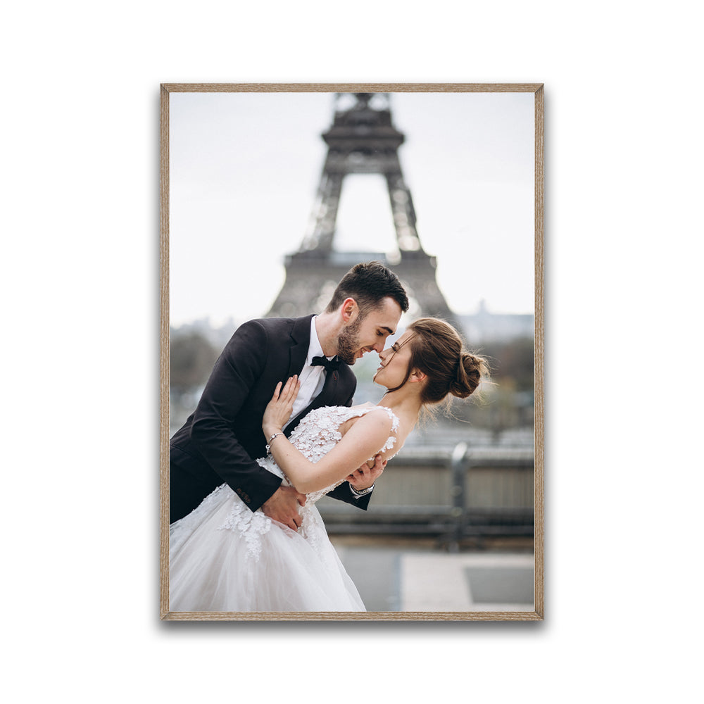 50x70 cm Custom Print Portrait