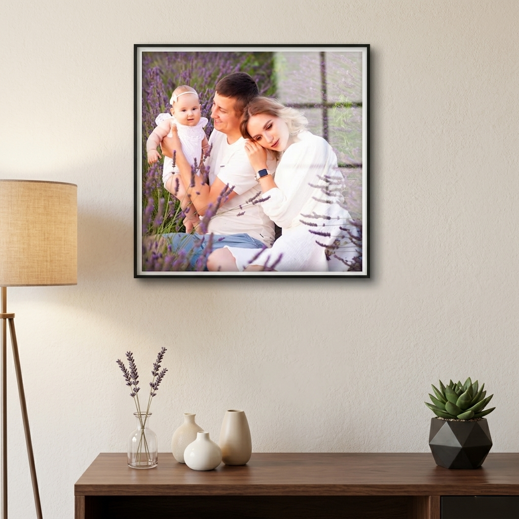 50x50 cm Custom Print Square