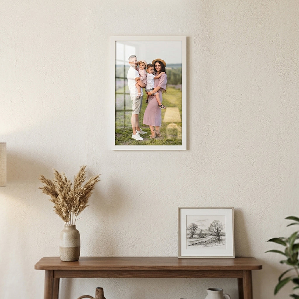 20x30 cm Custom Print Portrait