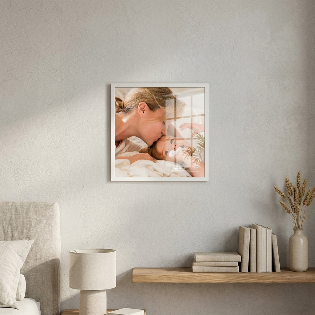 30x30 cm Custom Print Square