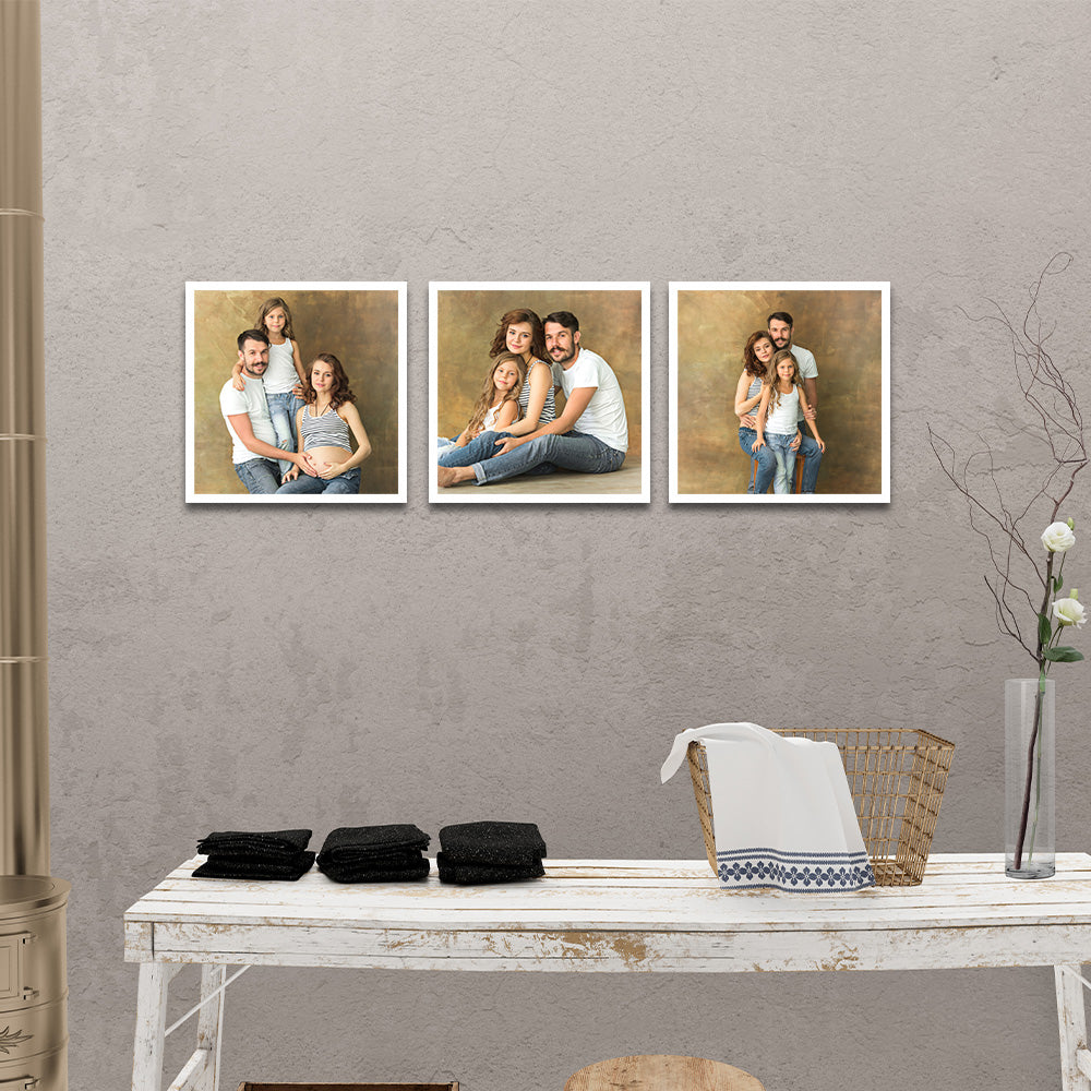 Square Roots – Our Story in 3