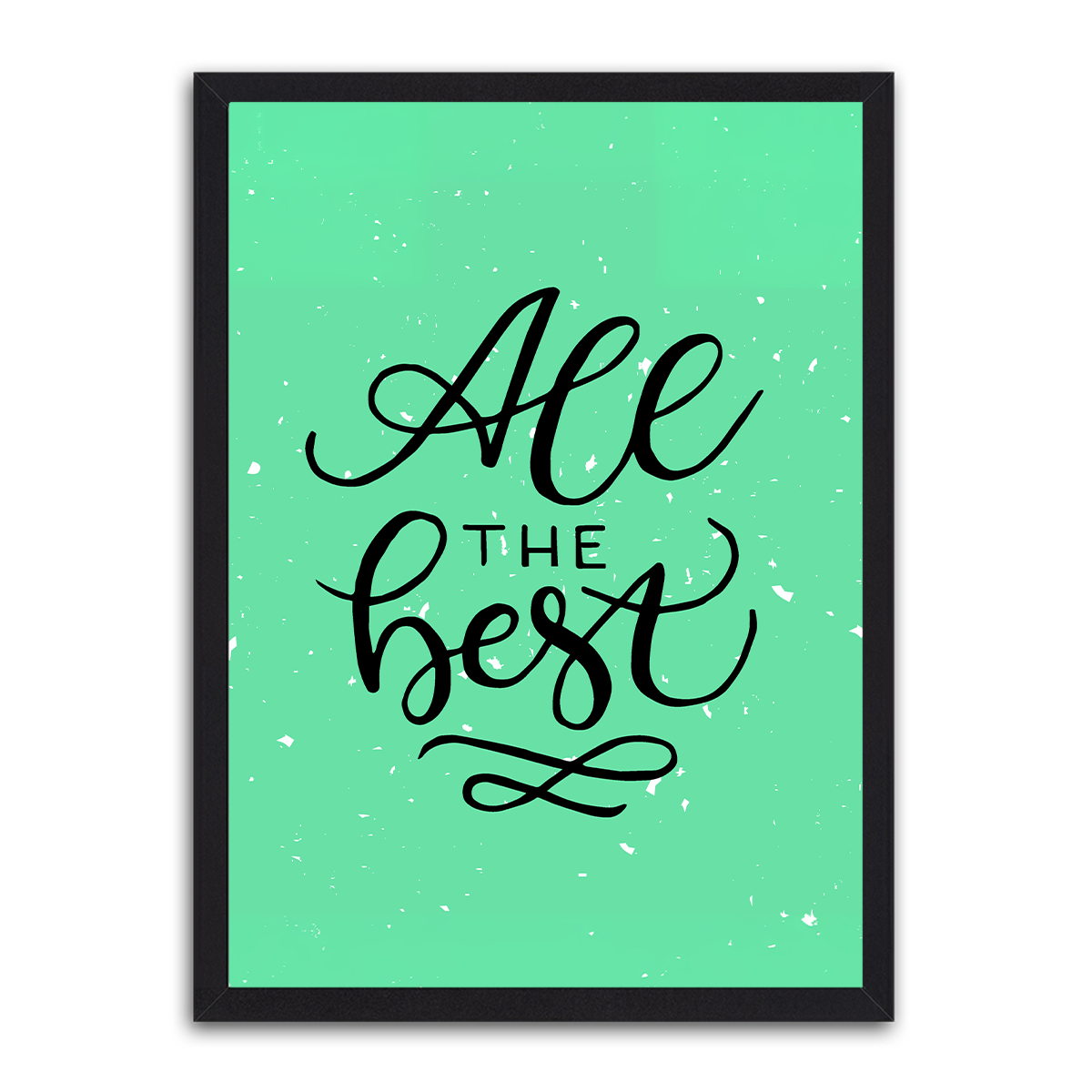 All The Best HD Metal Wall Art