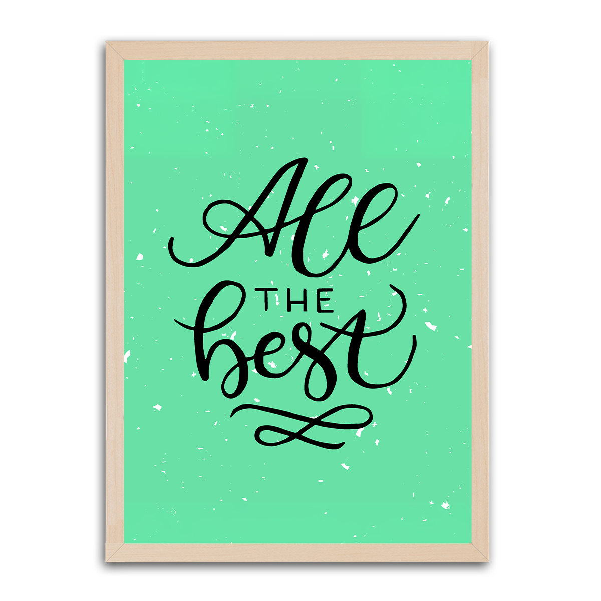 All The Best HD Metal Wall Art