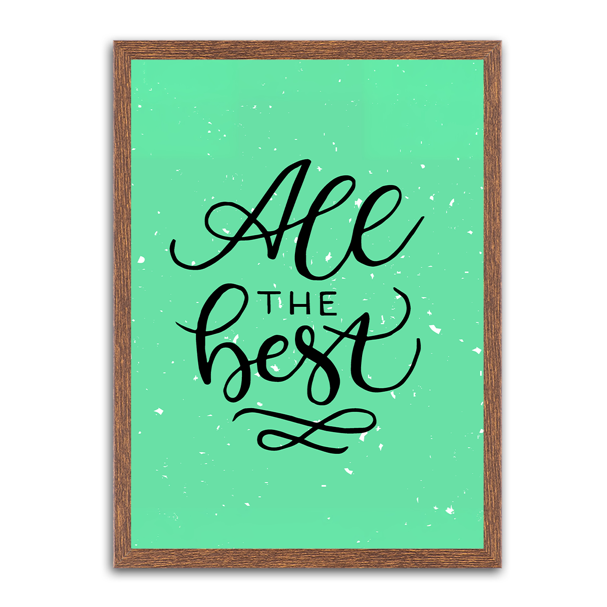All The Best HD Metal Wall Art