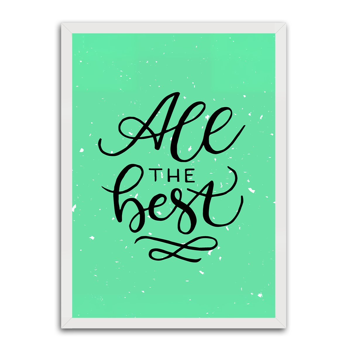 All The Best HD Metal Wall Art