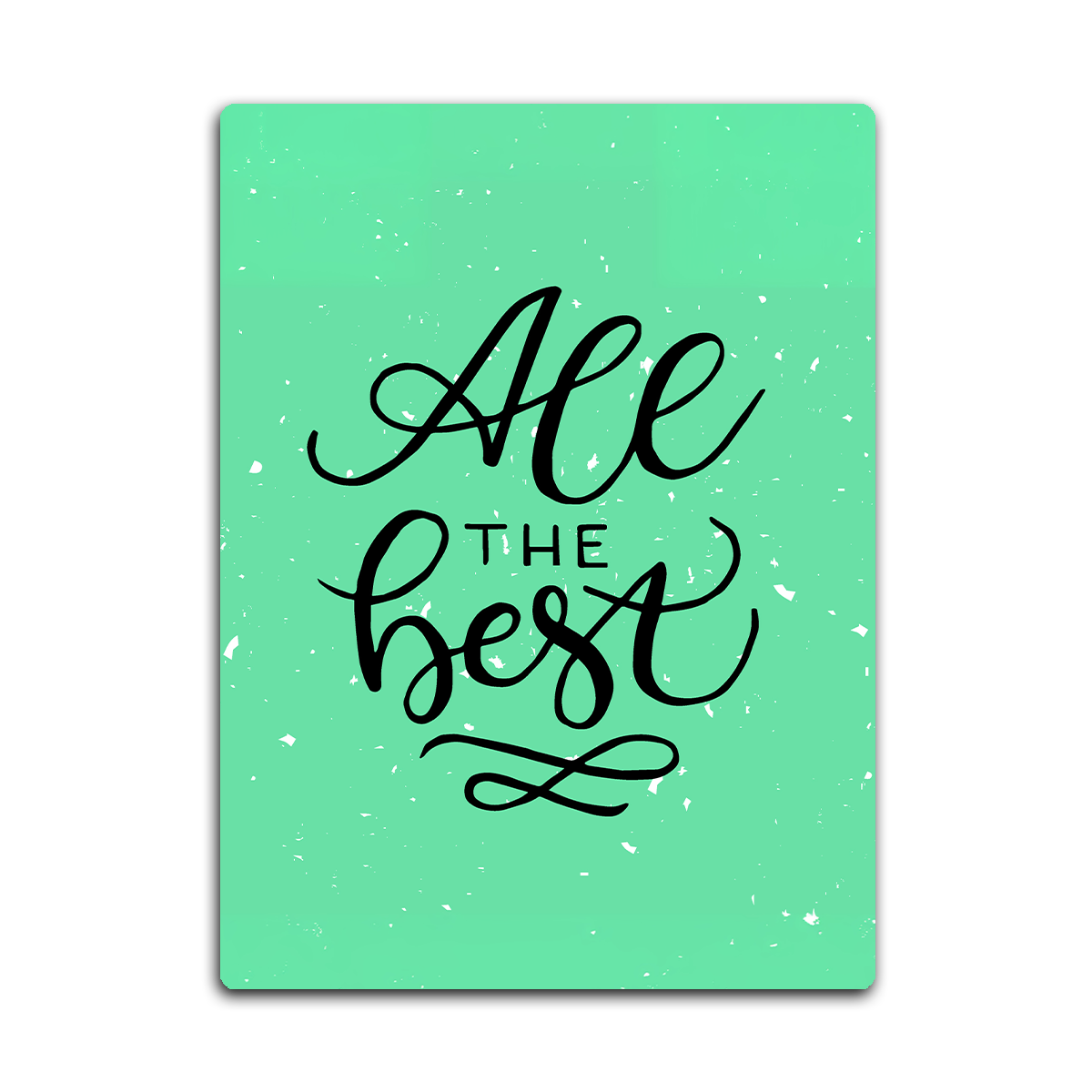 All The Best HD Metal Wall Art