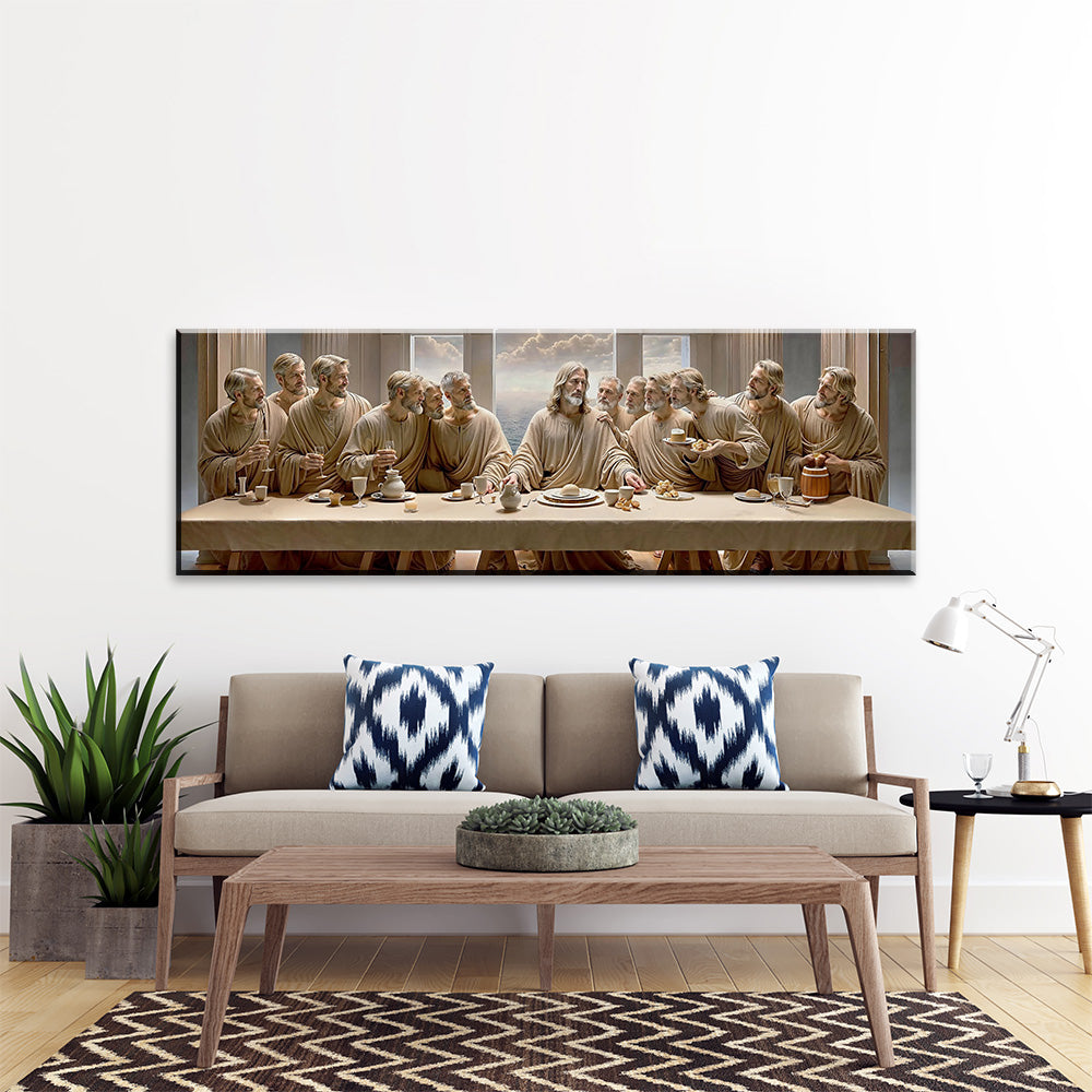 Covenant of Grace – Premium Acrylic Wall Art