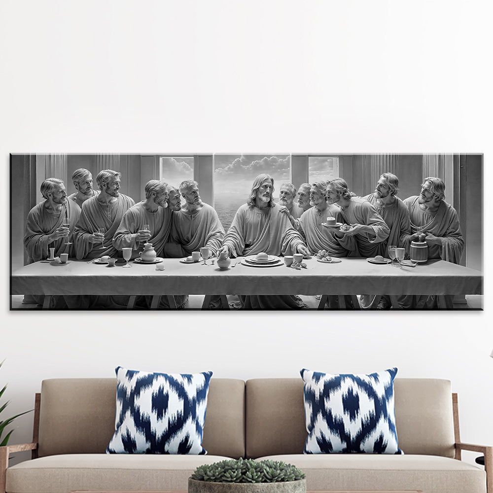 Table of Grace – Christian Acrylic Wall Art