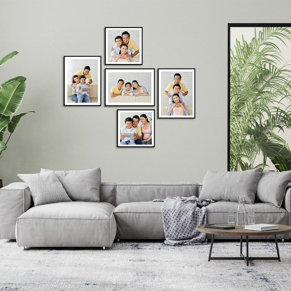 The Story of Us – Family Grid