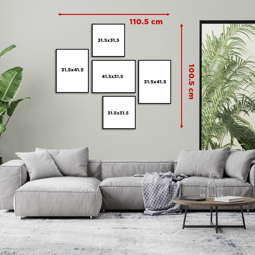 The Story of Us – Family Grid
