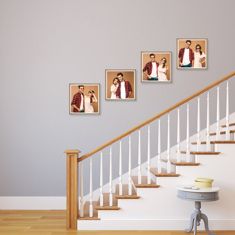Step by Step – Love in Frames