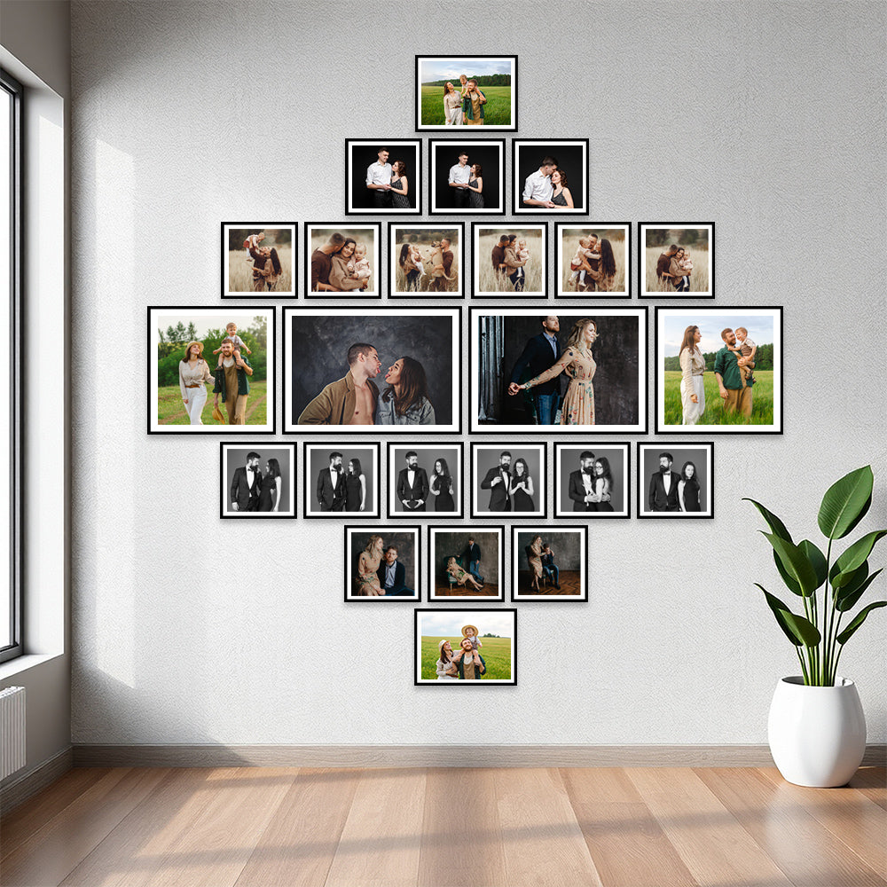 The Memory Tower - 24 Set