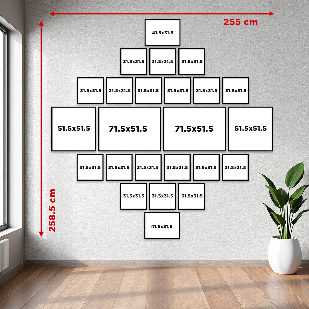 The Memory Tower - 24 Set