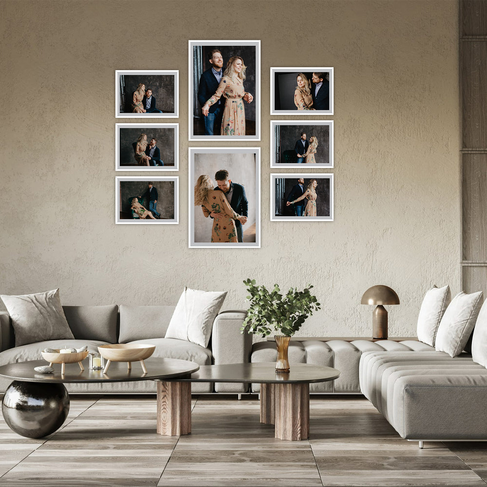 Bonded in Balance - 8 Piece Set - Large