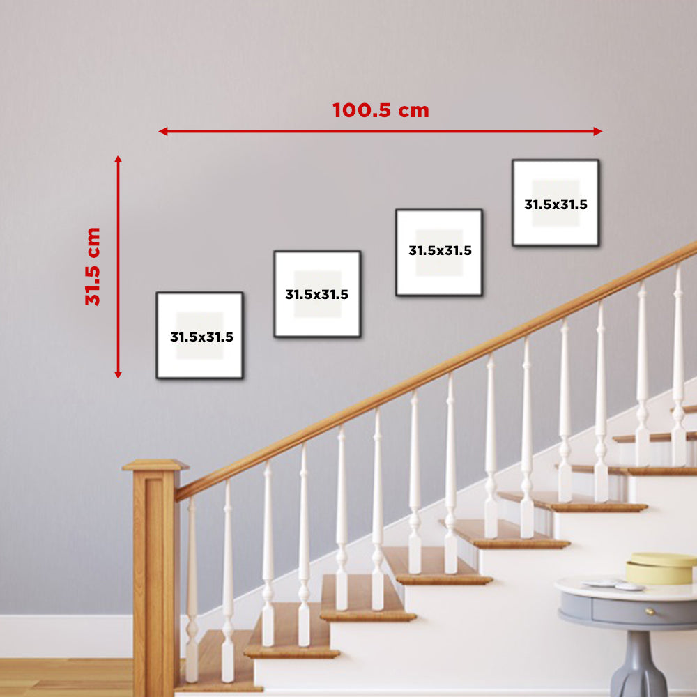 Step by Step – Love in Frames