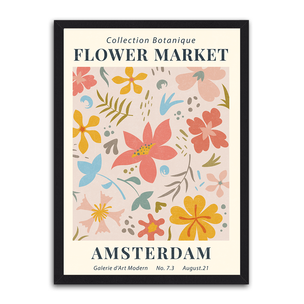 Amsterdam Florals - PixMagic