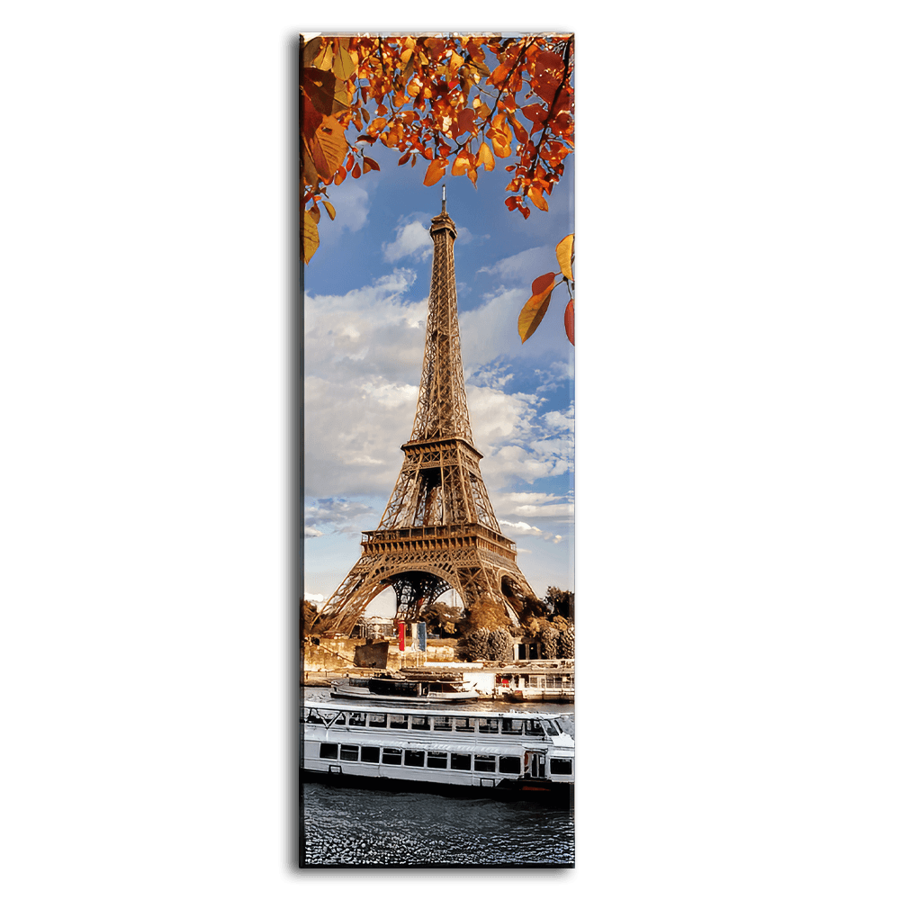 Eiffel Tower - Autumn.