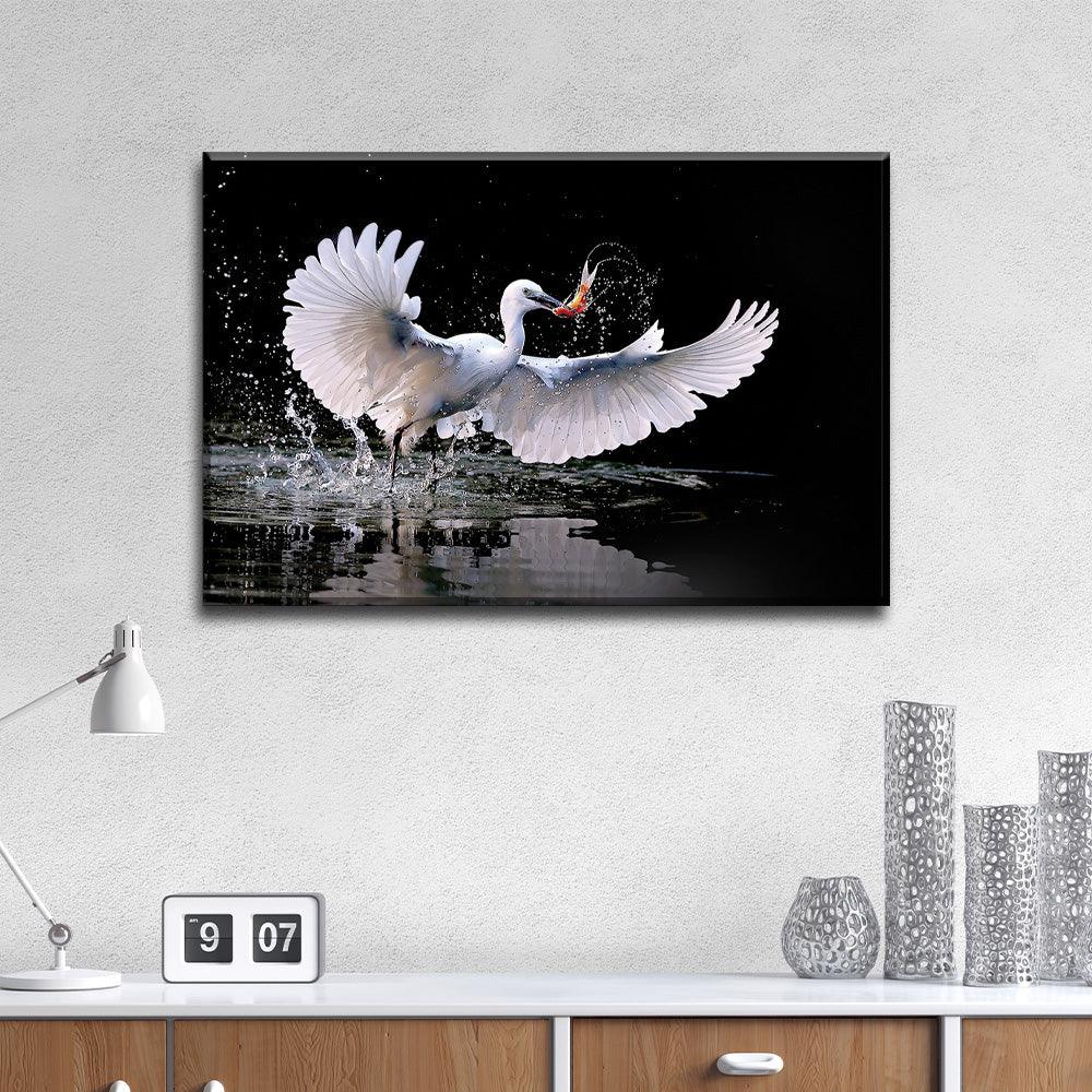 Elegant Catch Moment - PixMagic