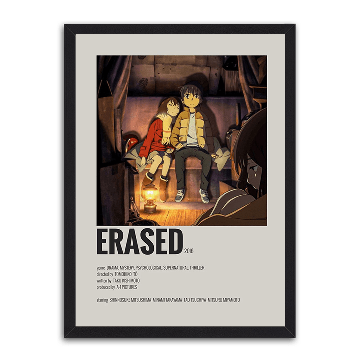 Erased - PixMagic