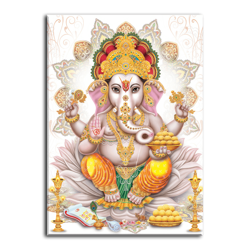 Ganesha Grace - PixMagic