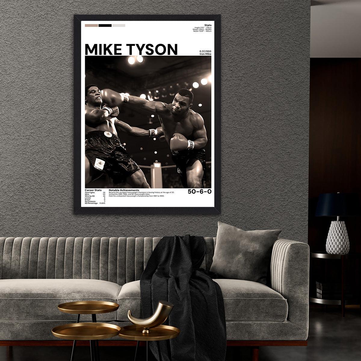Iron Legacy: Tyson in the Ring - PixMagic