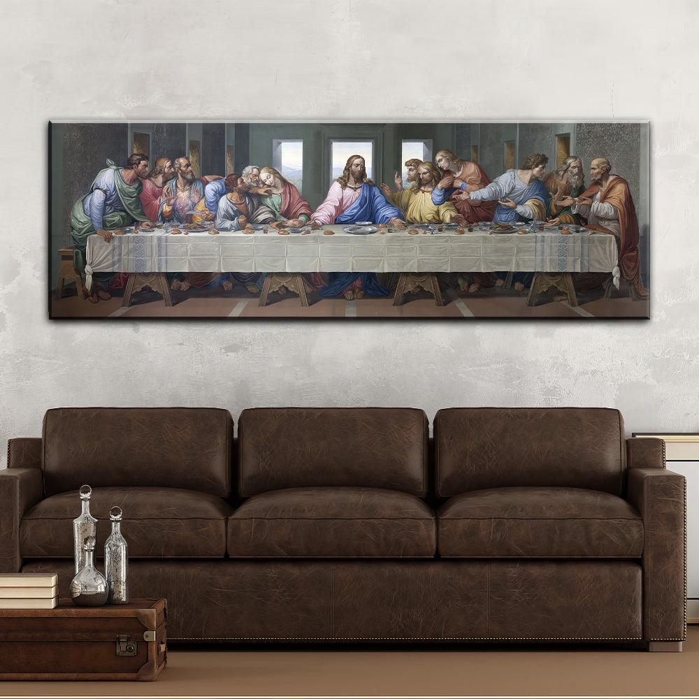 Last Supper Devotion - PixMagic