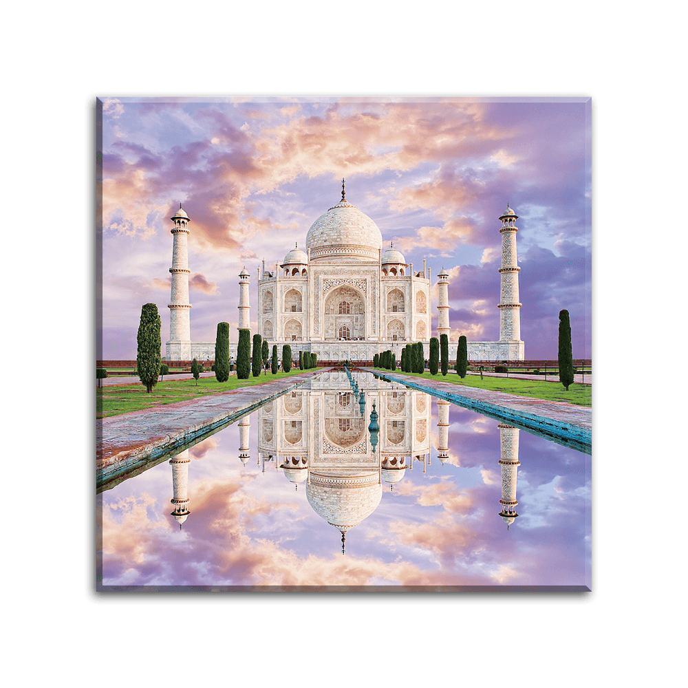 Majestic Taj Mahal - PixMagic