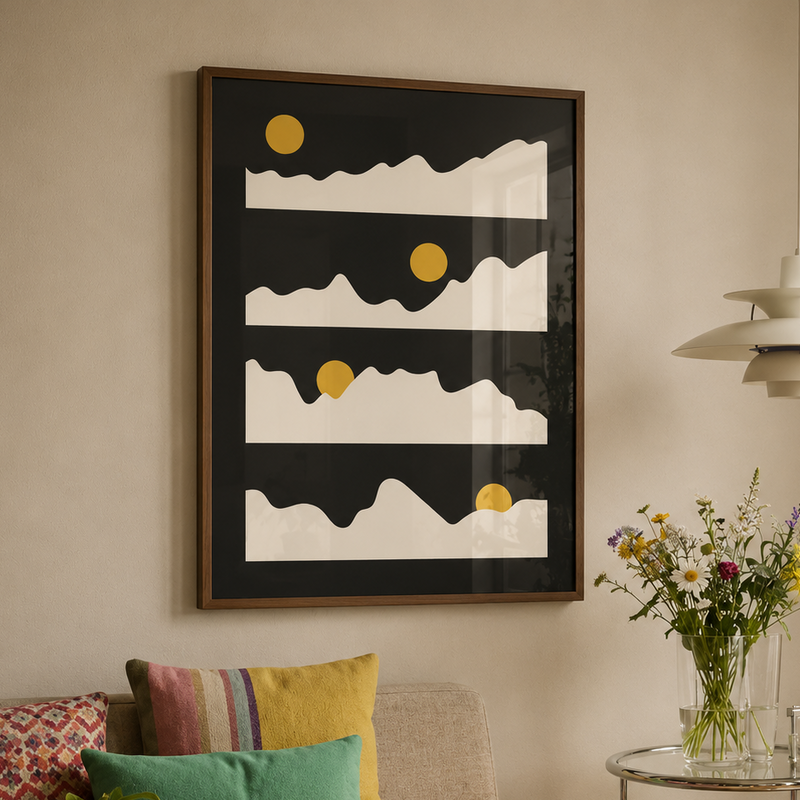 Abstract & Modern