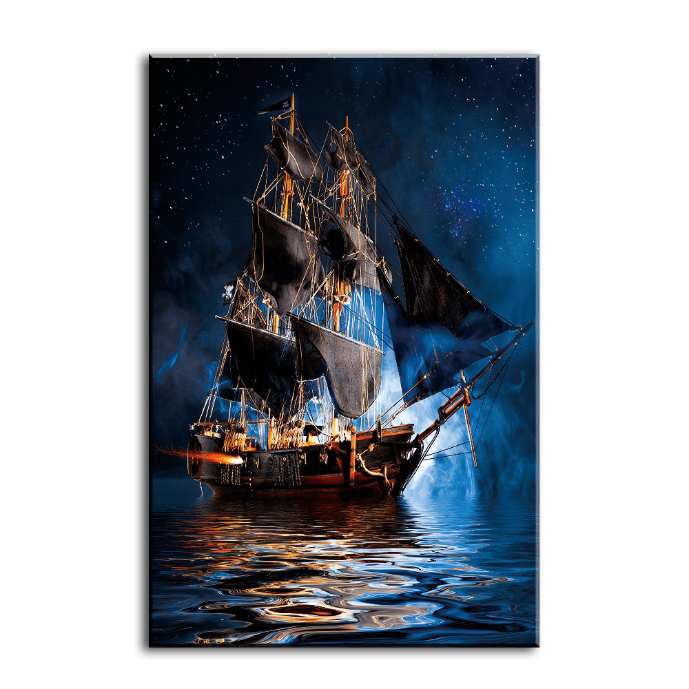 Midnight Voyage - PixMagic