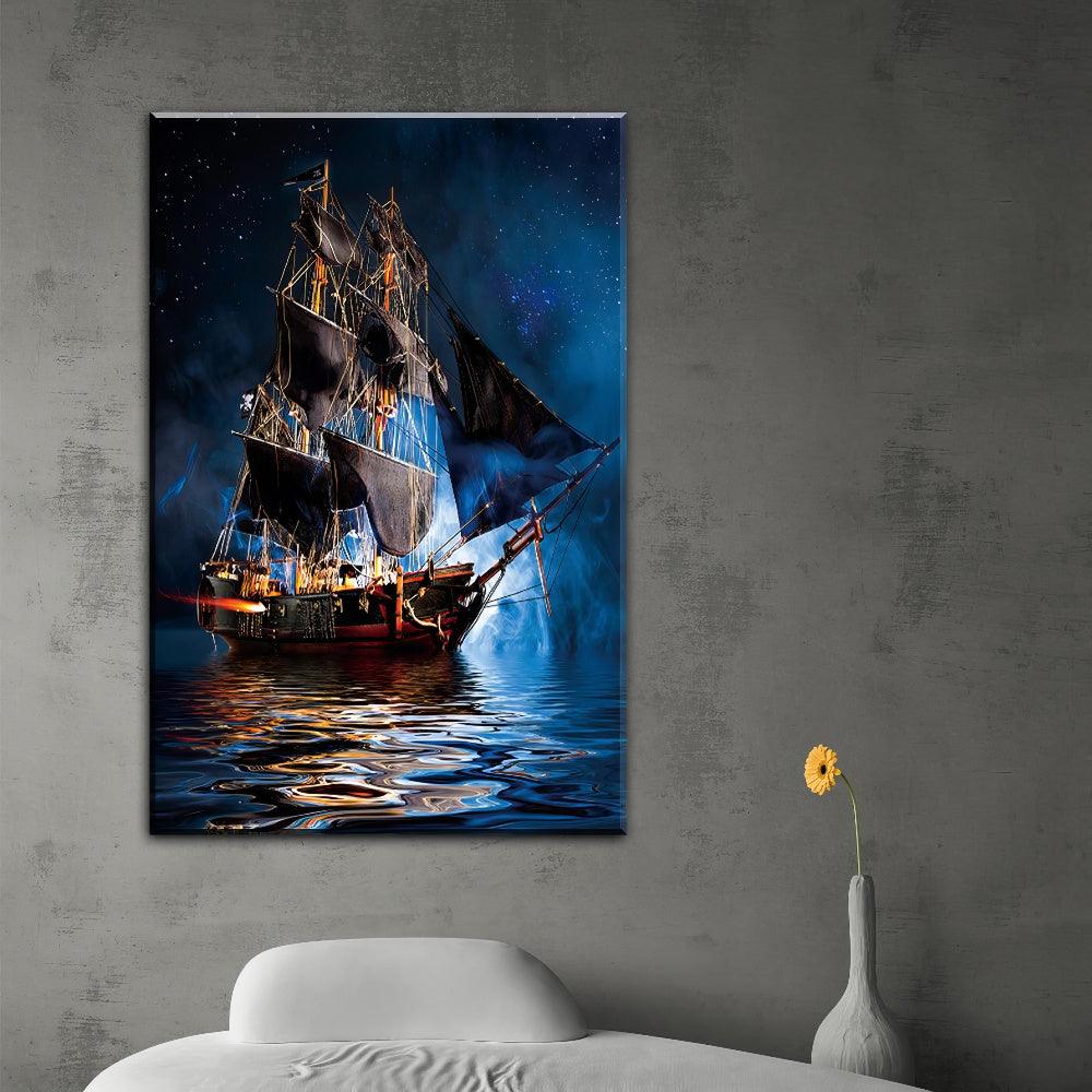 Midnight Voyage - PixMagic
