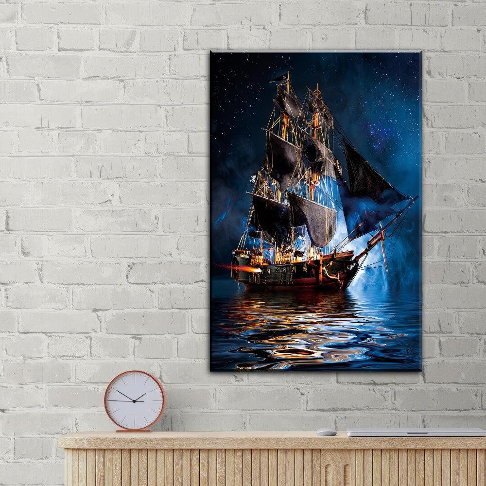 Midnight Voyage - PixMagic