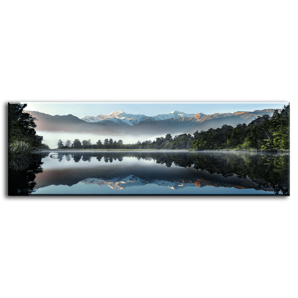 Mirrorlake Tranquility - PixMagic