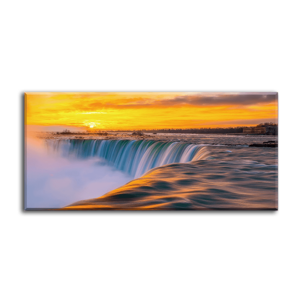 Niagara Falls Cascade Acrylic Wall Art