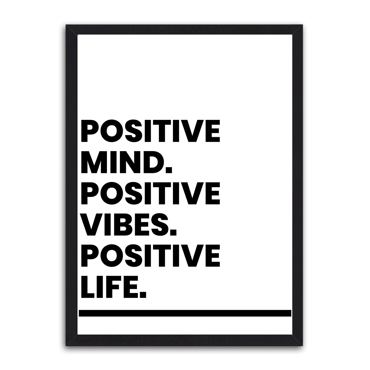 Positivity Trio - PixMagic