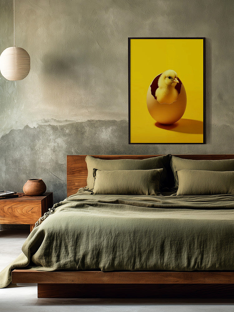 "Easter Joyful Beginnings Metal Wall Art"