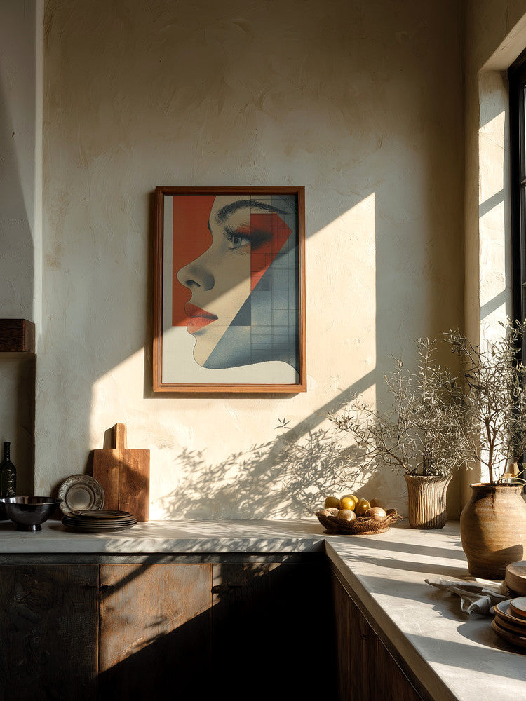 Silent Elegance Minimalist Metal Wall Art