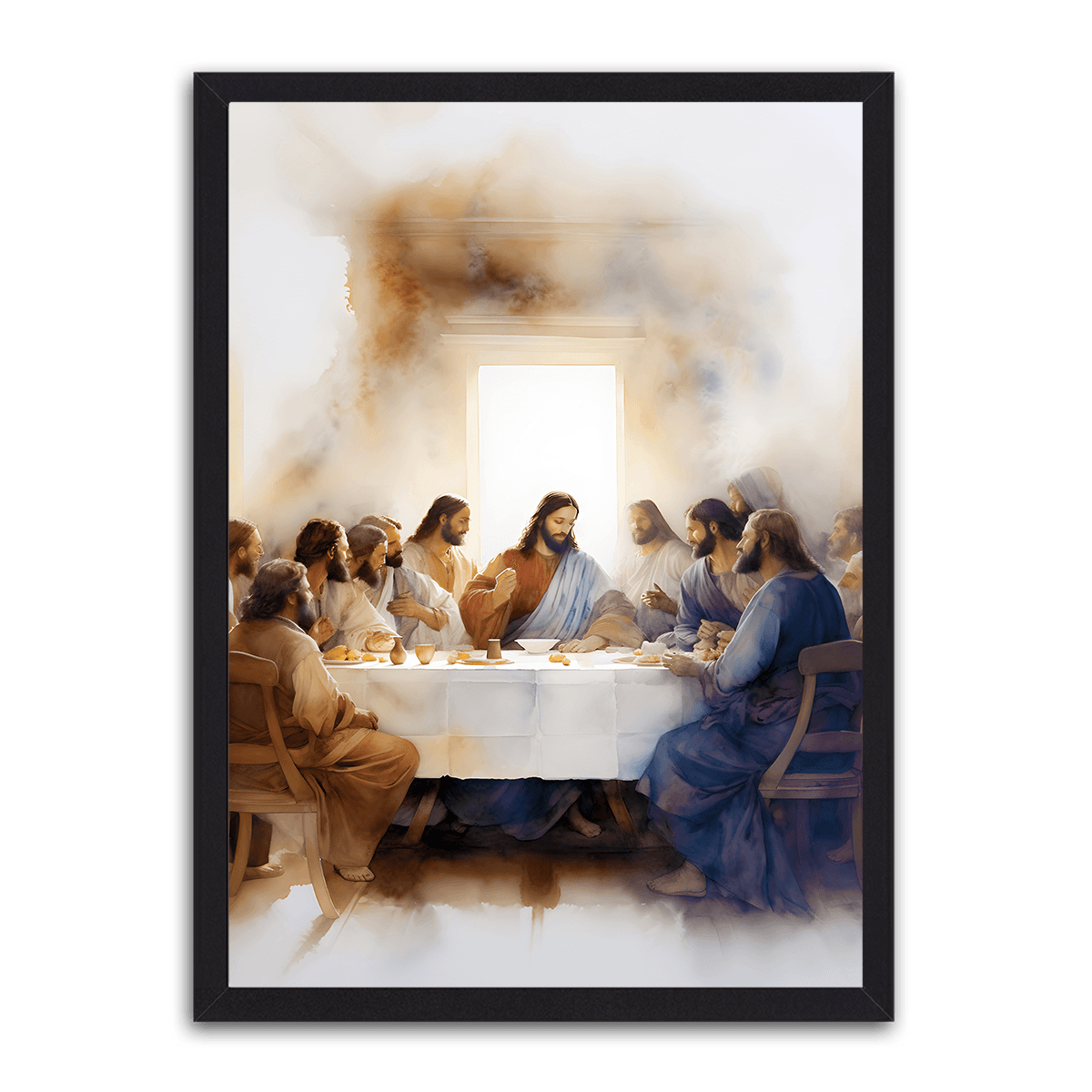 Sacred Meal - The Last Supper - PixMagic