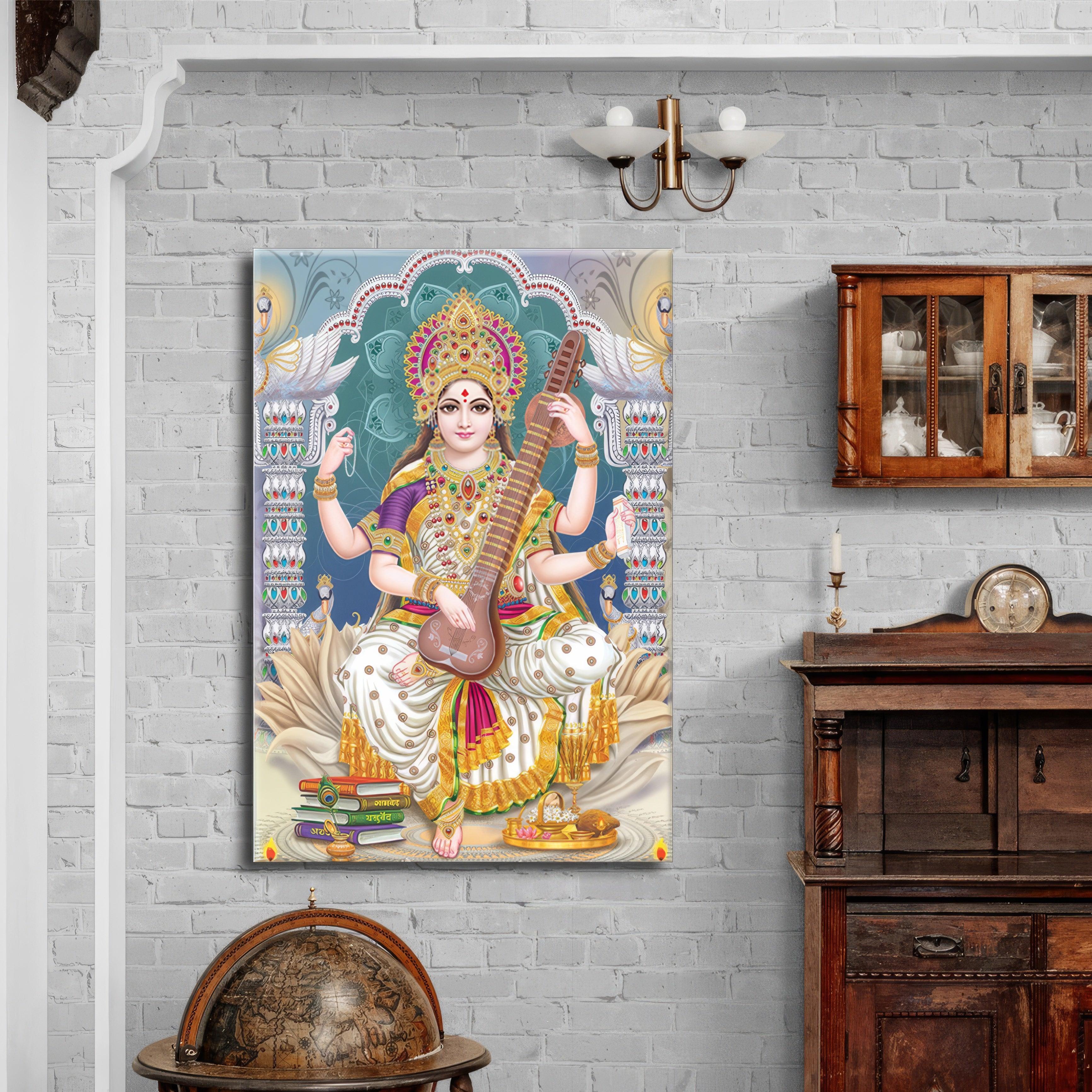 Saraswati Serenity - PixMagic