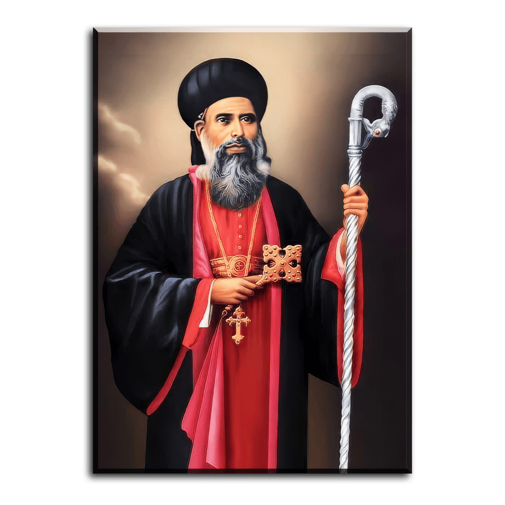 St. Gregorious (Parumala) - PixMagic