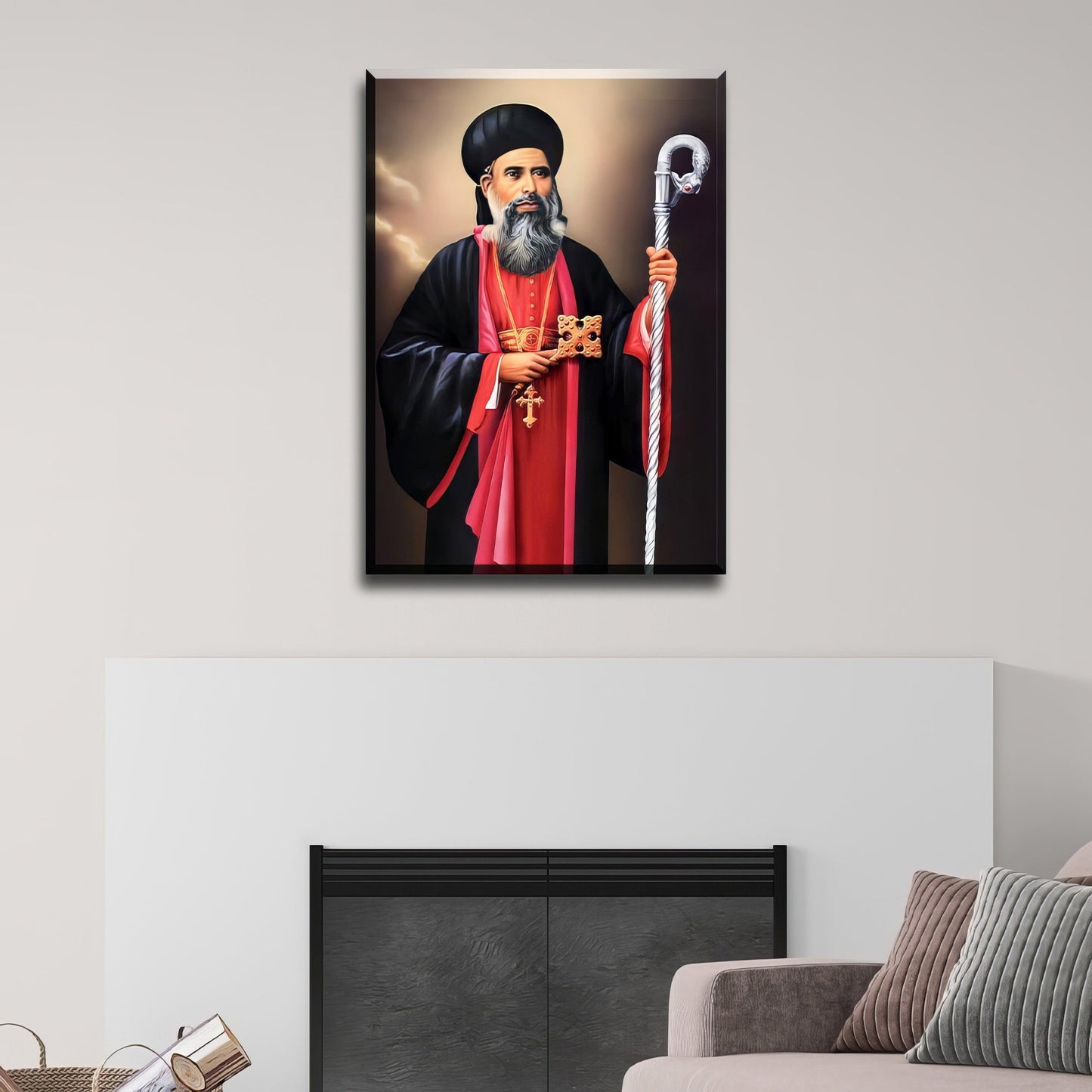 St. Gregorious (Parumala) - PixMagic