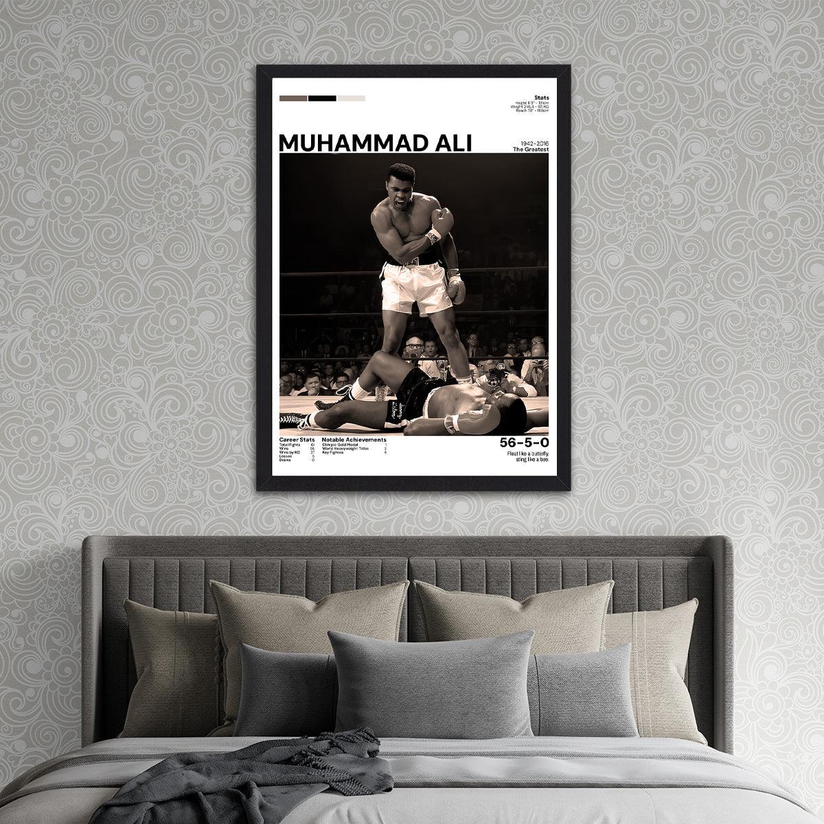 The Greatest: Muhammad Ali - PixMagic