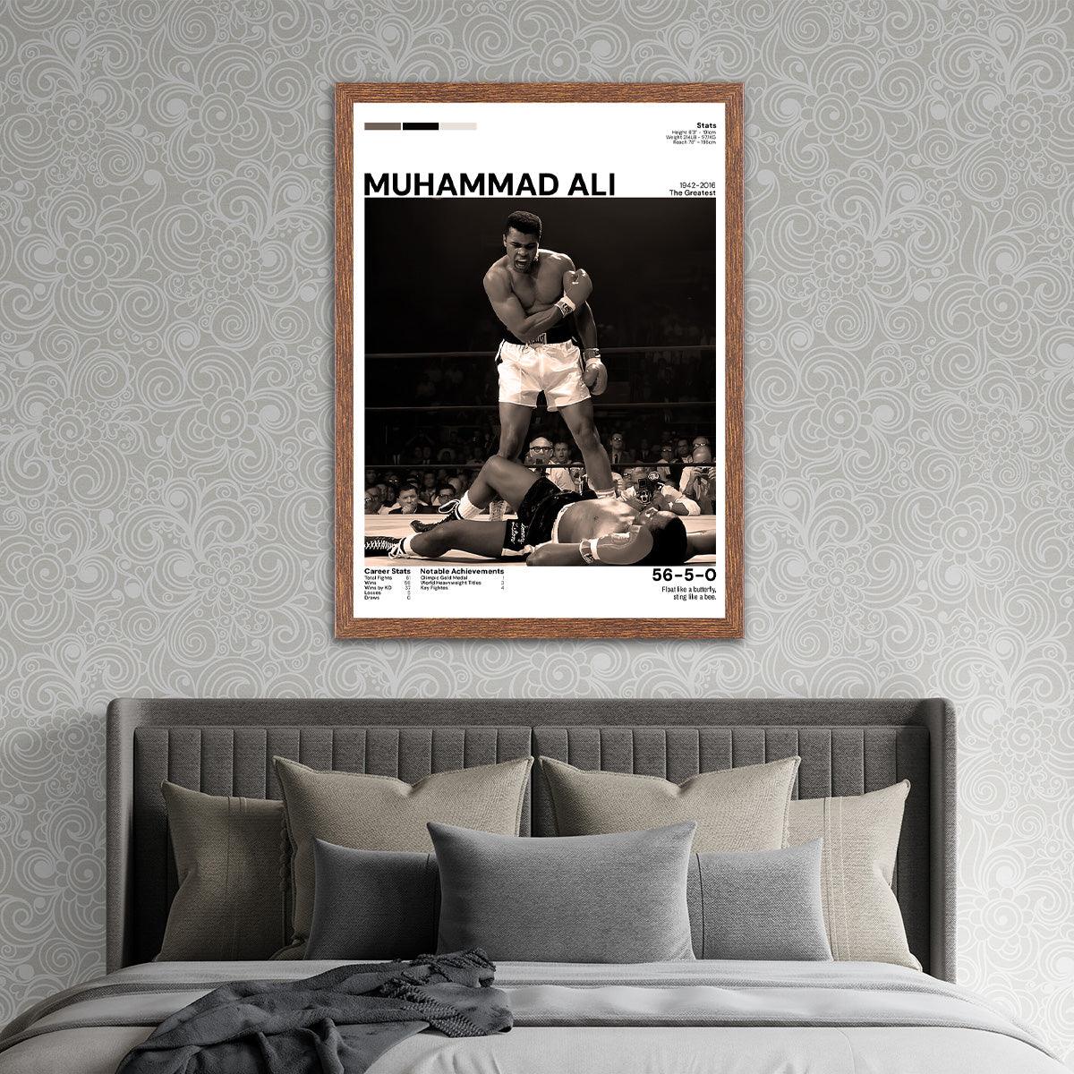 The Greatest: Muhammad Ali - PixMagic