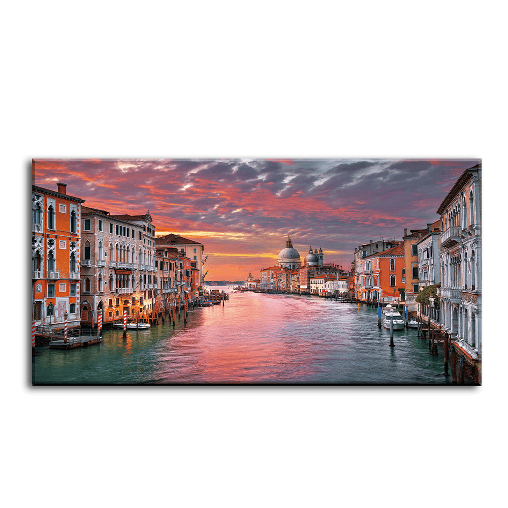 Venice Riverwalk Glow - PixMagic